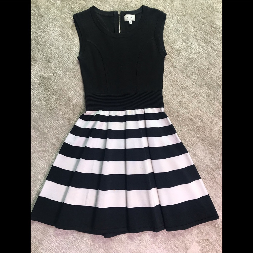 Milly A-line dress Size S